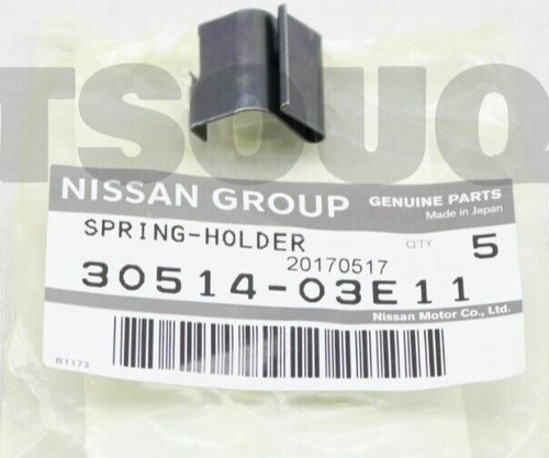 Clutch release bearing spring - bearing,
