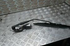 BFD061709 2009 MITSUBISHI SHOGUN 3.2 WIPER MOTOR AND LINKAGE