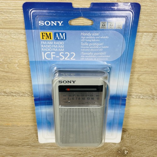 Sony icf s22 - sony, icf-s22