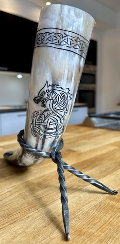 Fenrir engraved dringing - fenrir,
