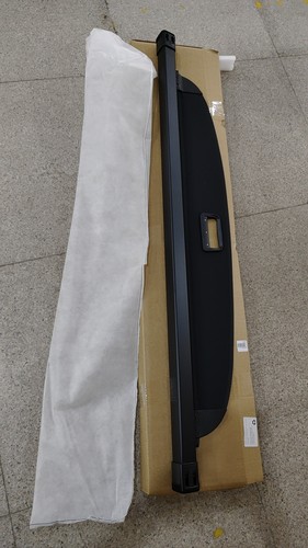 Trunk parcel shelf - parcel, for