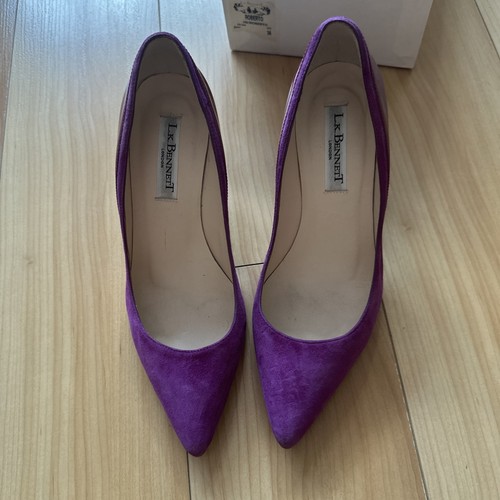 Bennett high heel - high,
