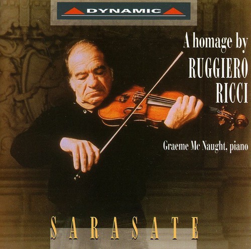 Ruggiero ricci hommage by - hommage,