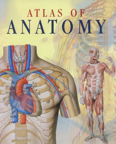 Atlas human anatomy - atlas,