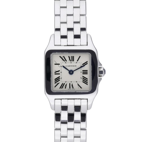Cartier demoiselle w25064z5 - cartier,