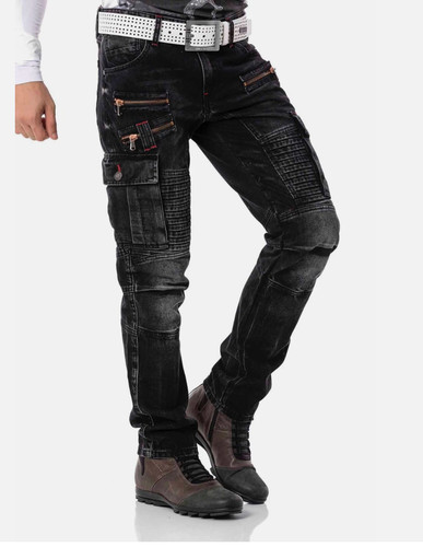Cipo baxx carlo mens jeans - baxx,