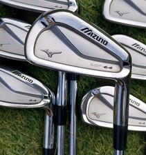 *VGC!* Mizuno MP64 Irons 4-Pw