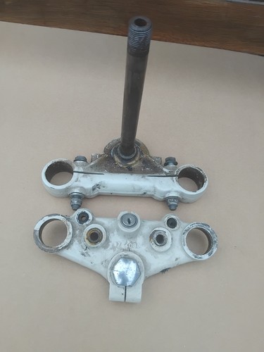 Triumph bsa fork yoke set - bsa,