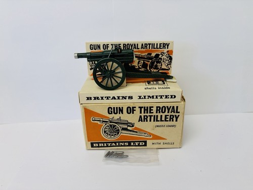Britains gun the royal - britains,