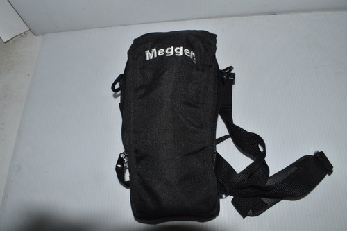 Megger mit410 with case and - with,