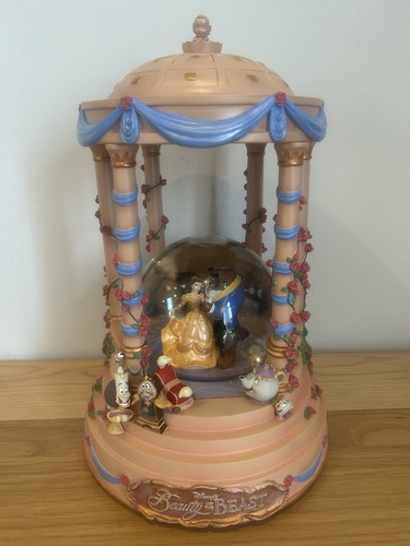 Beauty and the beast - and,