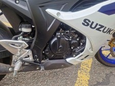 SUZUKI GSXR 125  ENGINE 2025