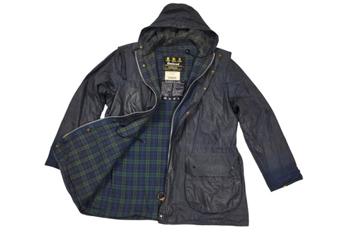 Barbour durham jacket - barbour,