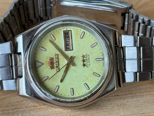 Vintage orient automatic mens - automatic,