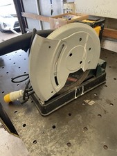 Metabo CS 14-15 110V Chop Saw / Abrasive Cut Off Metal Saw 355mm