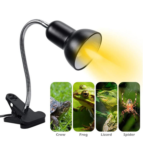 Dimmable reptile heat - reptile, lamp