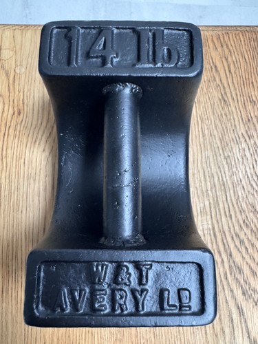 Vintage avery cast iron - avery,