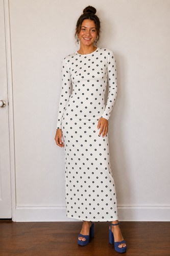 Bimba lola white - white, maxi
