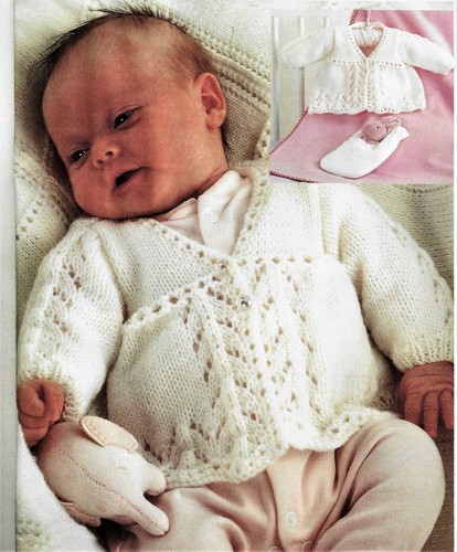 Baby knitting pattern for - baby,