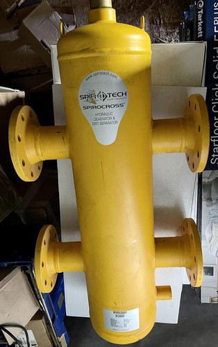 Spirotech spirocross senior - spirotech,