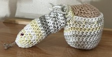 Snake Willy Warmer. Fun Novelty Gift