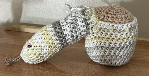 Snake willy warmer fun - snake, warmer.
