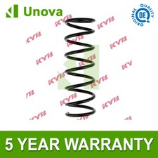 Suspension Coil Spring Rear Unova Fits Subaru Impreza 2008-2012 1.5
