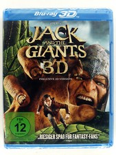 Jack and the Giants 3D -