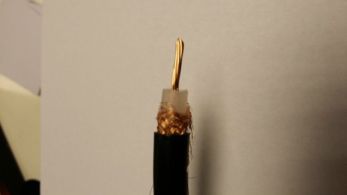 Radio ham coax - coax, rg-213