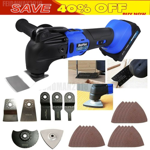Cordless multi tool - cordless,