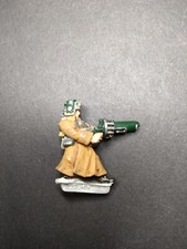 Valhallan Grenade Launcher