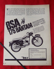 BSA 175 BANTAM SUPER D7