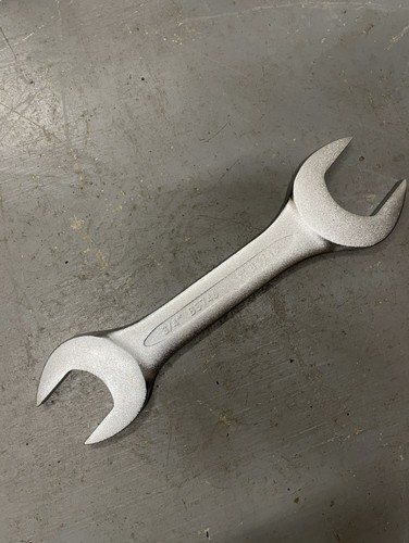 Gas meter union - , spanner