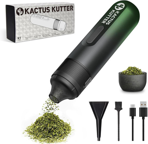 Kactuskutter electric herb - kactuskutter,