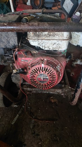 Honda gx390 petrol welder - gx390,