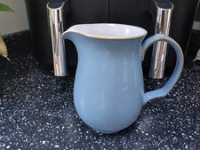 DENBY COLONIAL BLUE LARGE JUG - B