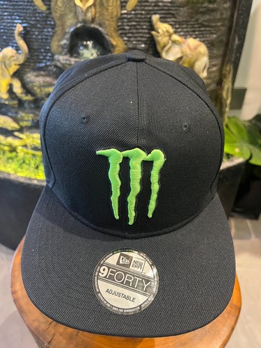 Monster energy baseball cap - energy,