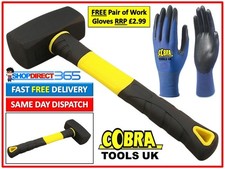 1.5KG / 3.3lbs FIBREGLASS CLUB