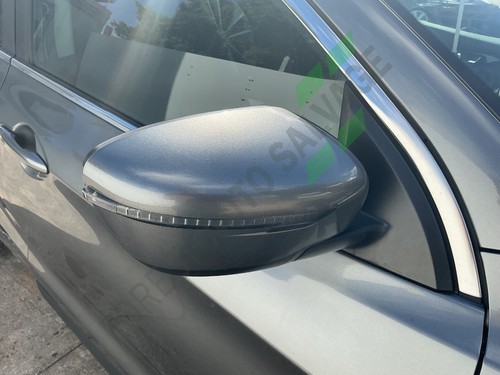 2014 nissan qashqai mirror - 2014,