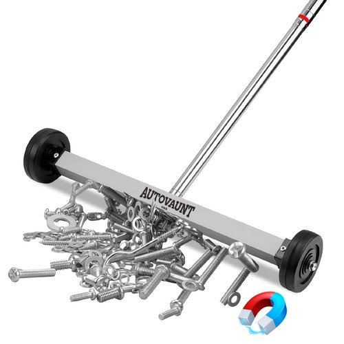 Rolling magnetic sweeper - rolling,