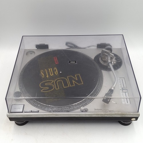 Technics 1200mk2 quartz - technics, sl-1200mk2