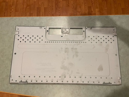 Microwave mounting bracket - microwave,