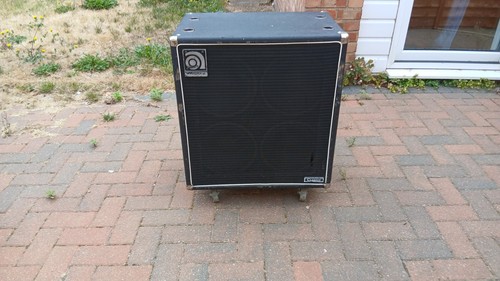 Ampeg classic svt - classic, svt-410he