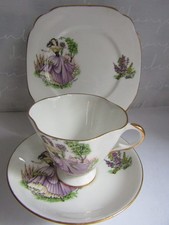 Vintage Imperial Bone China