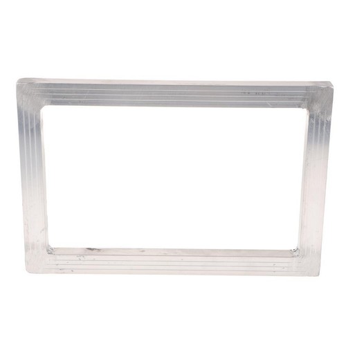 Aluminum size white - aluminum, screen