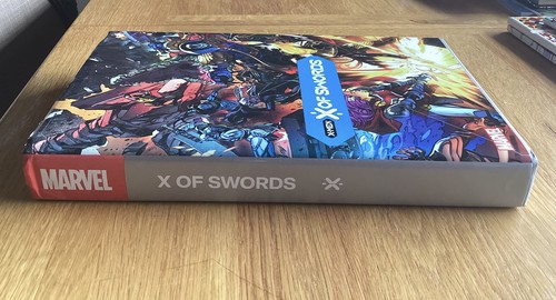 Swords hardcover omnibus - x,