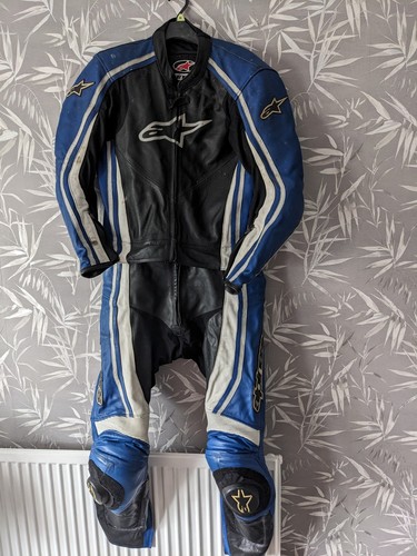Leathers alpinestars - ....,