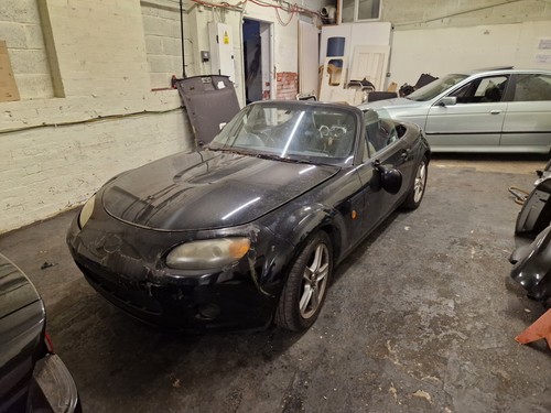 2006 mazda mx5 mk3 0 - nc, 2.0