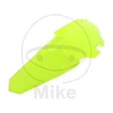 Mudguard rear yellow