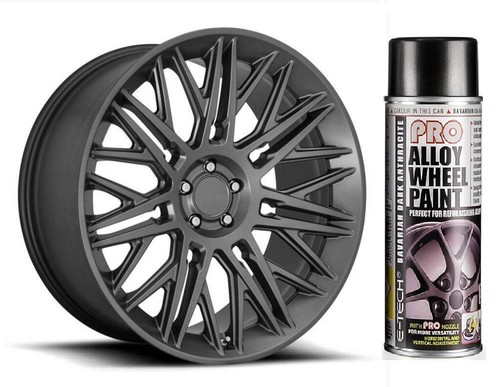Alloy wheel restoration spray - alloy,